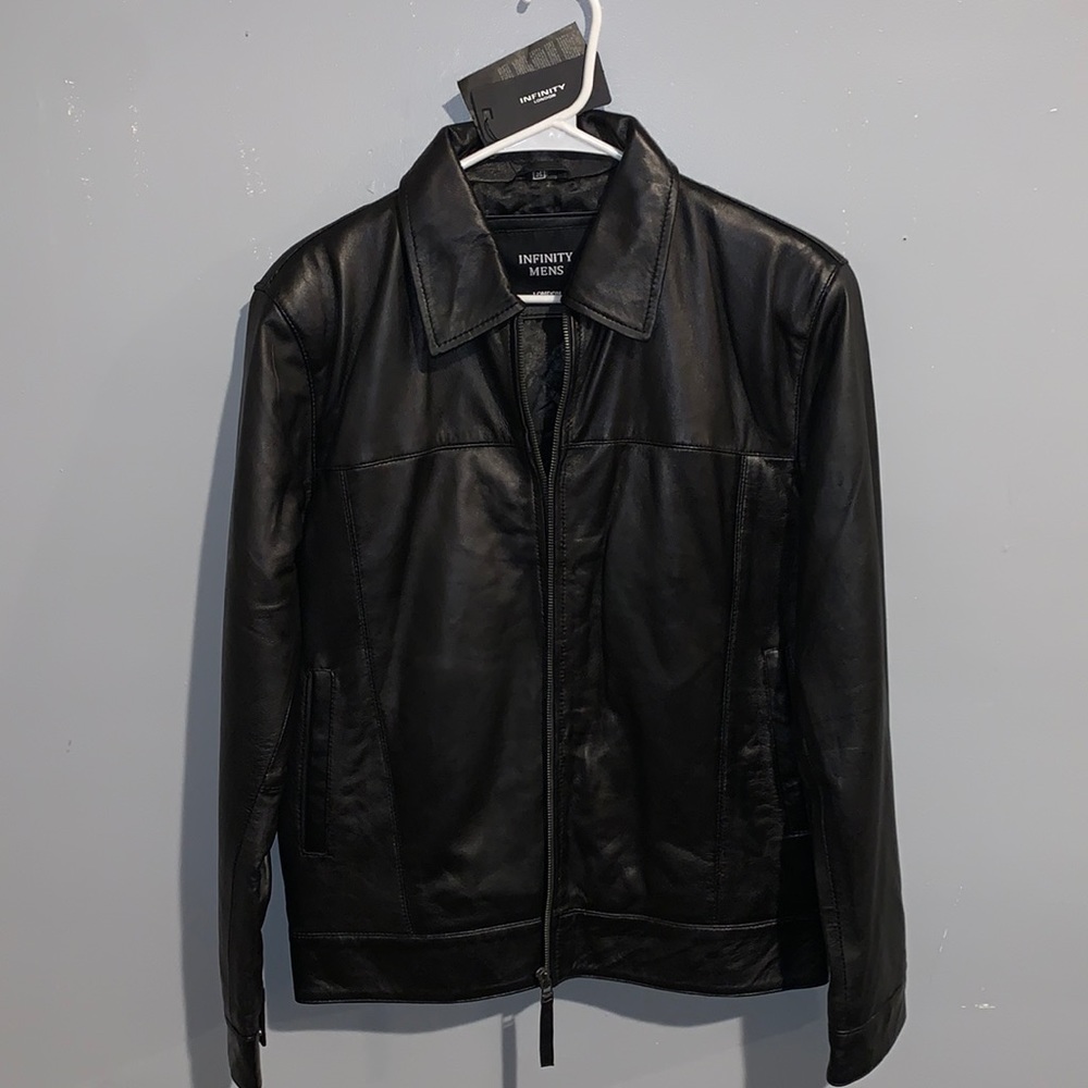 Infinity London Men’s M Jacket. Brand New!
